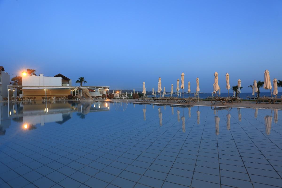 Aqua Sol Water Park Resort Paphos Exterior photo