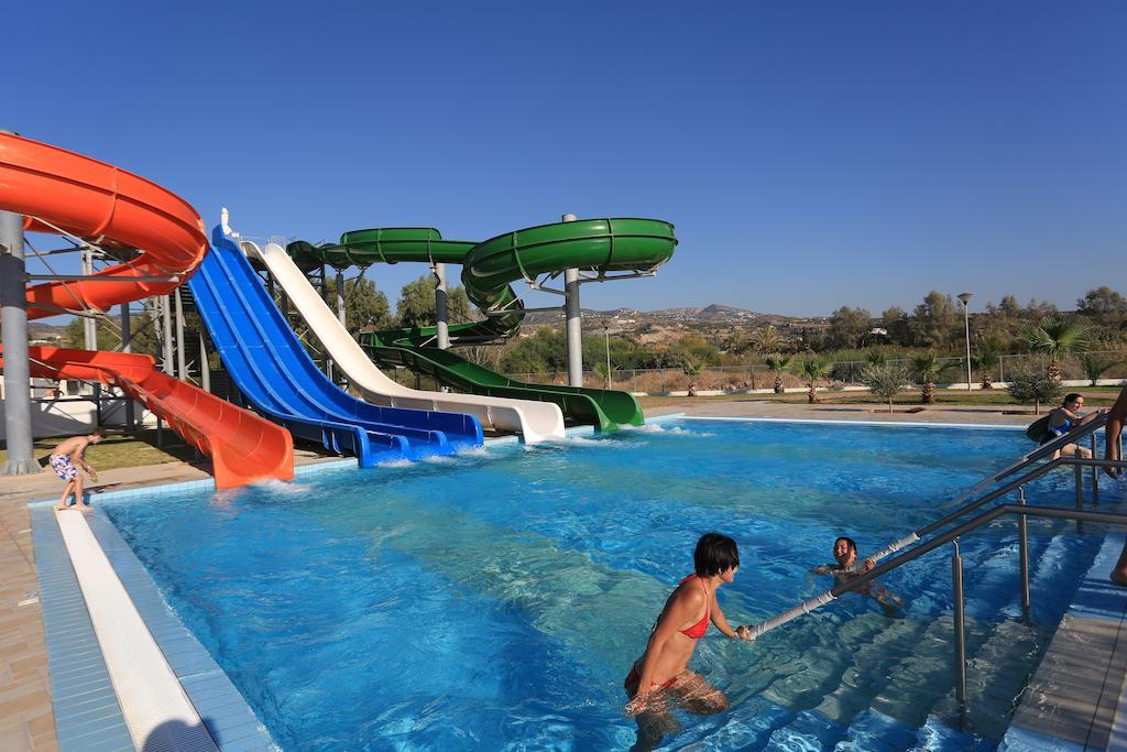 Aqua Sol Water Park Resort Paphos Exterior photo